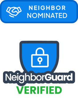 NeighborGuard Badges